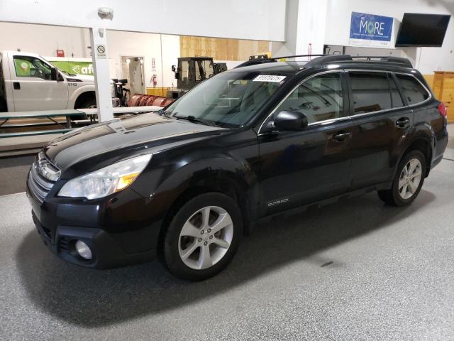 2013 SUBARU OUTBACK 2. - 4S4BRBCC2D3305404