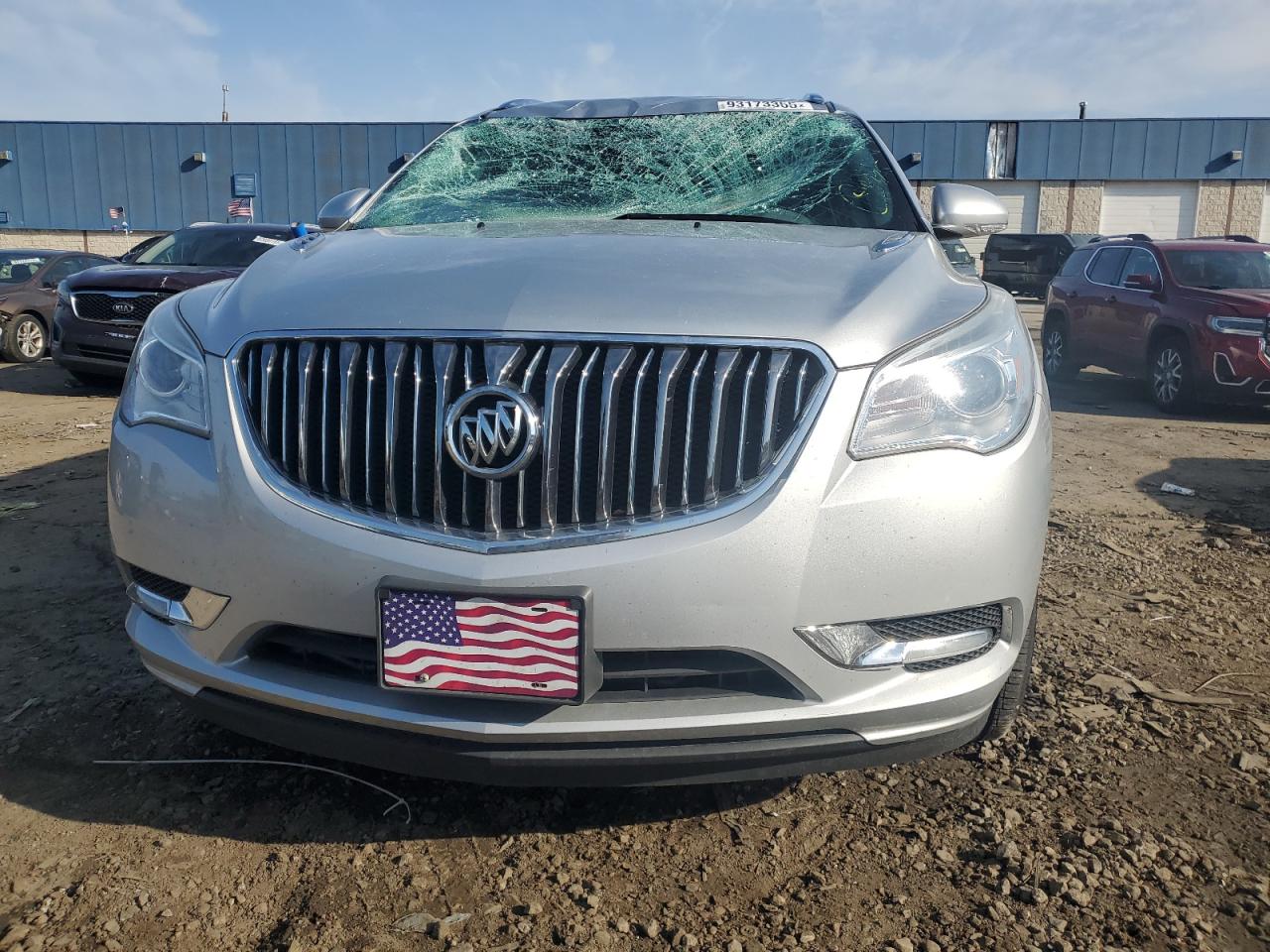 BUICK ENCLAVE