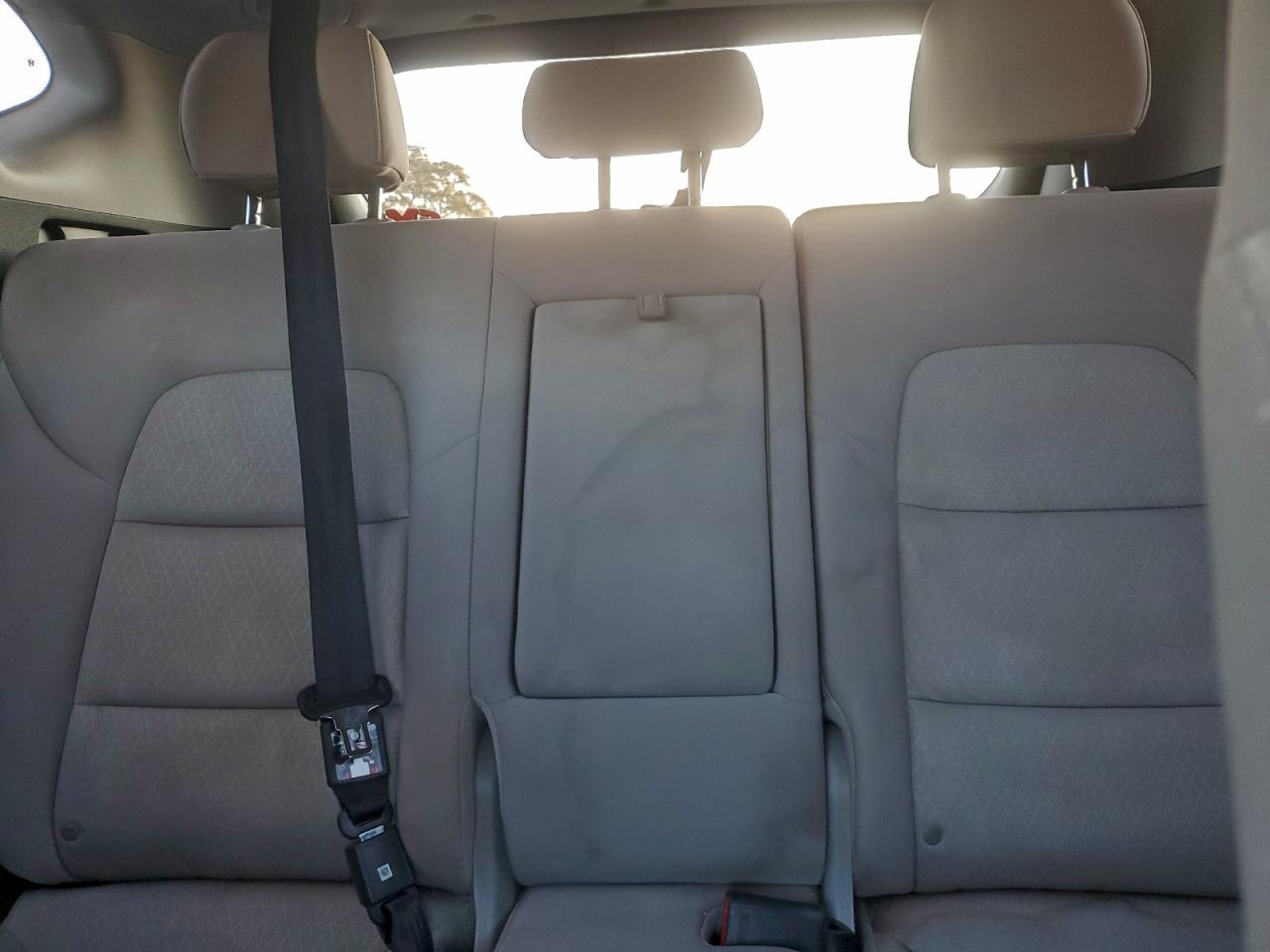 HYUNDAI TUCSON LIMITED