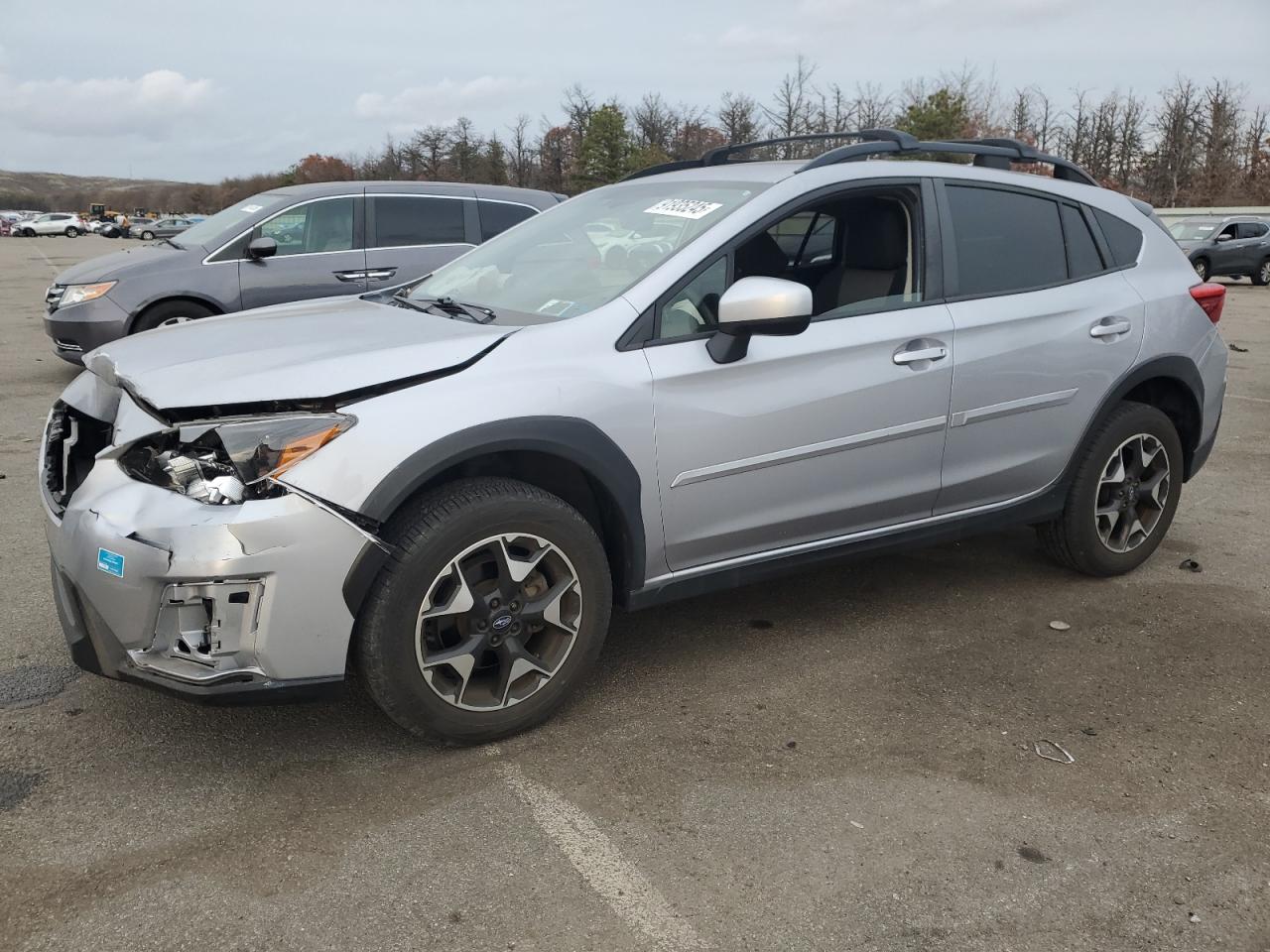 SUBARU CROSSTREK PREMIUM
