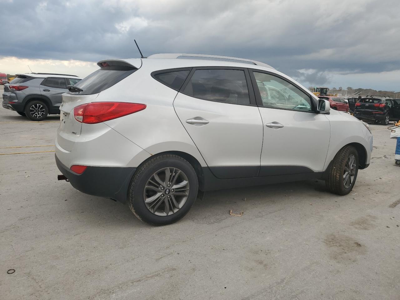 HYUNDAI TUCSON GLS