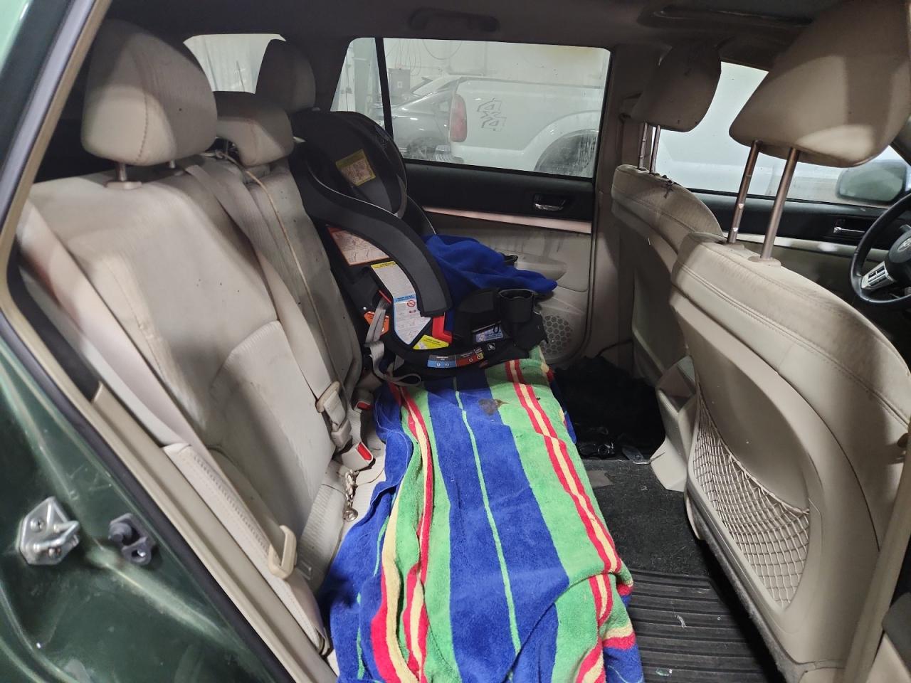 SUBARU OUTBACK 2.5I PREMIUM