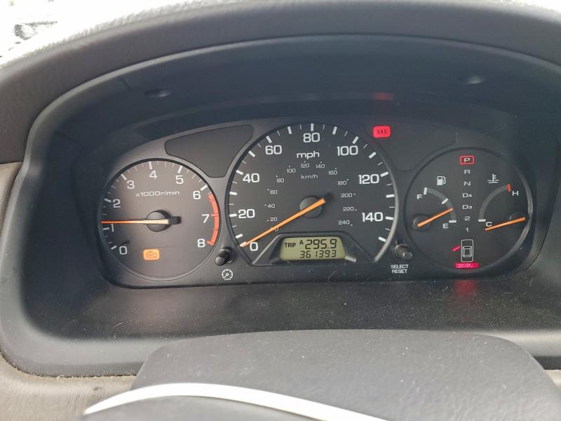 2002 HONDA ACCORD EX #3297934837