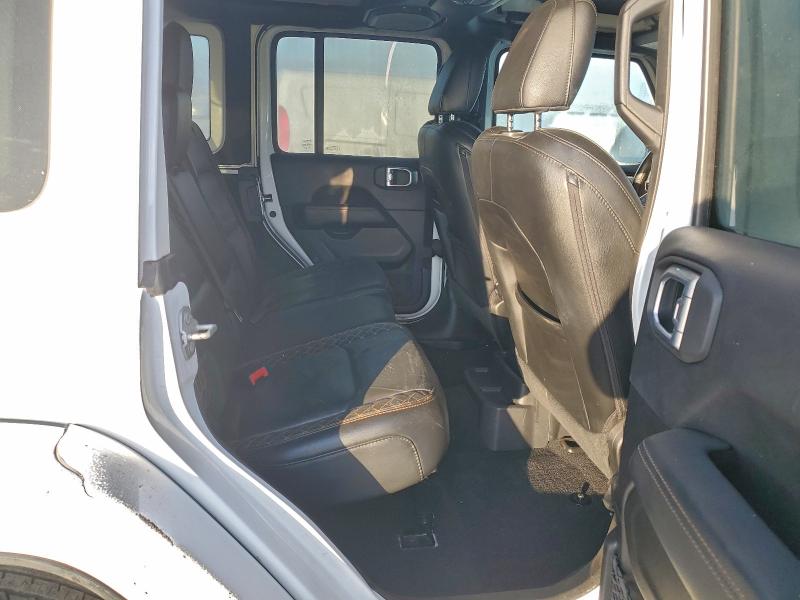 2021 JEEP WRANGLER U #3305417436