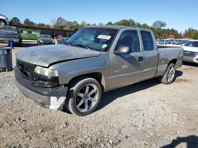 Global Auto Auctions: 2001 CHEVROLET SILVERADO