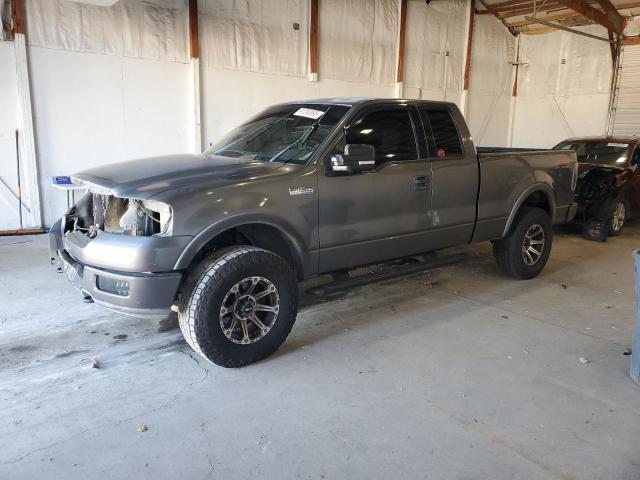 Global Auto Auctions: 2004 FORD F150