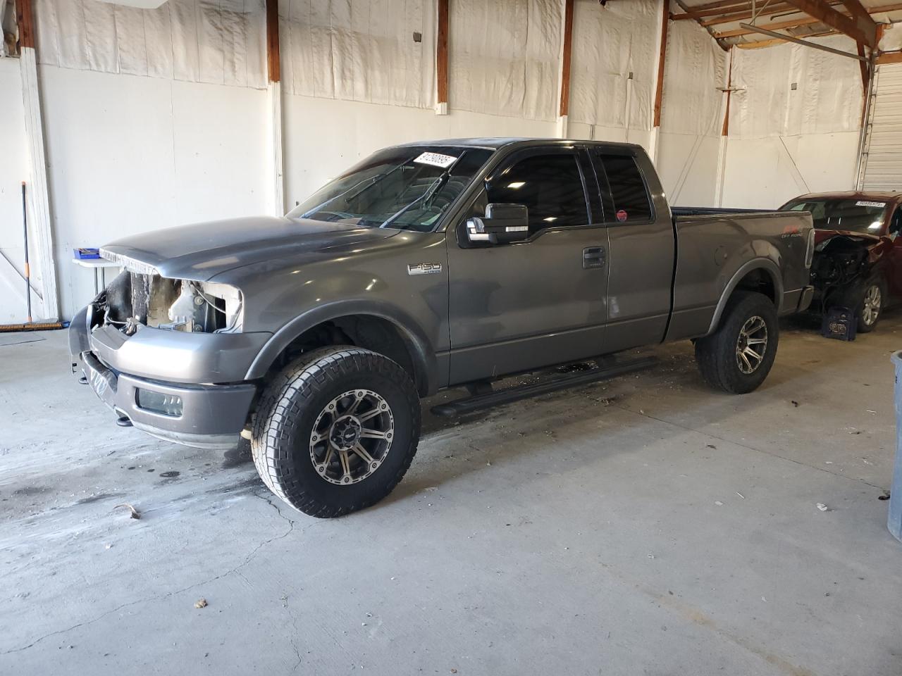 Lot #3290266262 2004 FORD F150