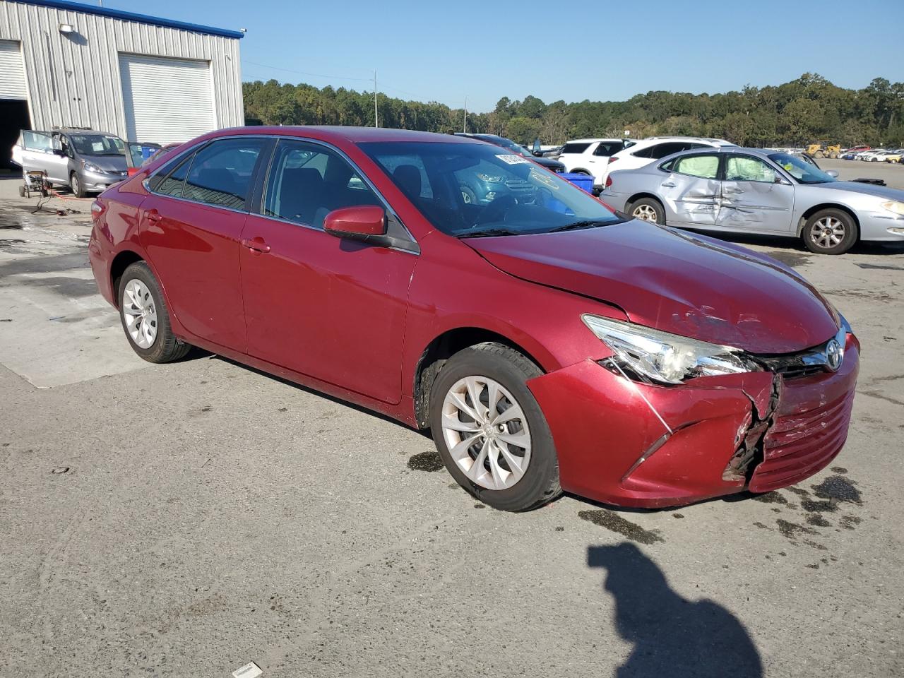TOYOTA CAMRY LE