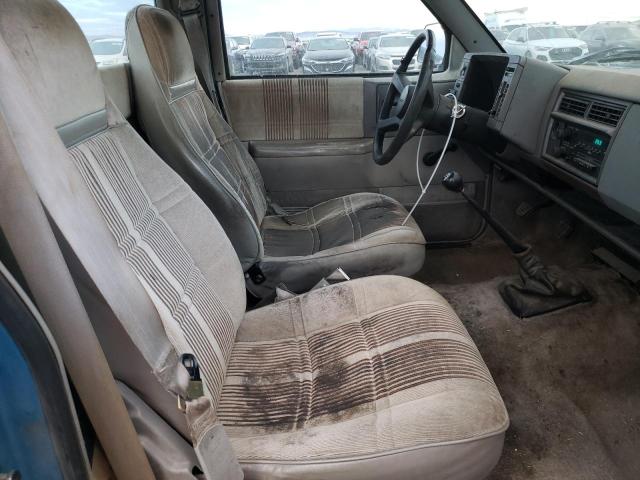 1992 CHEVROLET S TRUCK S1 #3287353982