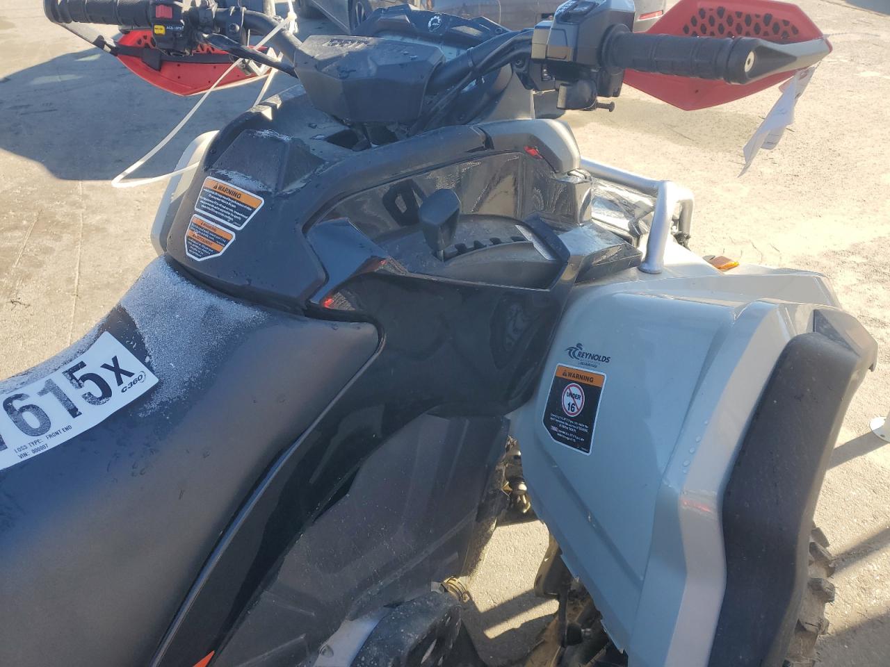 Lot #3315859183 2024 CAN-AM OUTLANDER