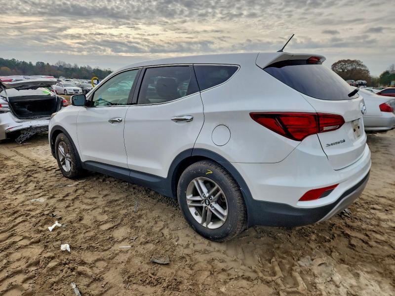 2018 HYUNDAI SANTA FE S #3301815374