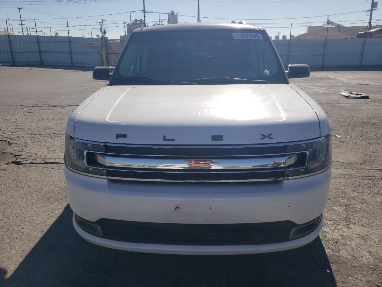 FORD FLEX SEL