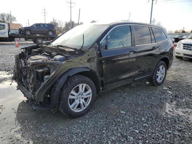 2018 HONDA PILOT LX #3303881713