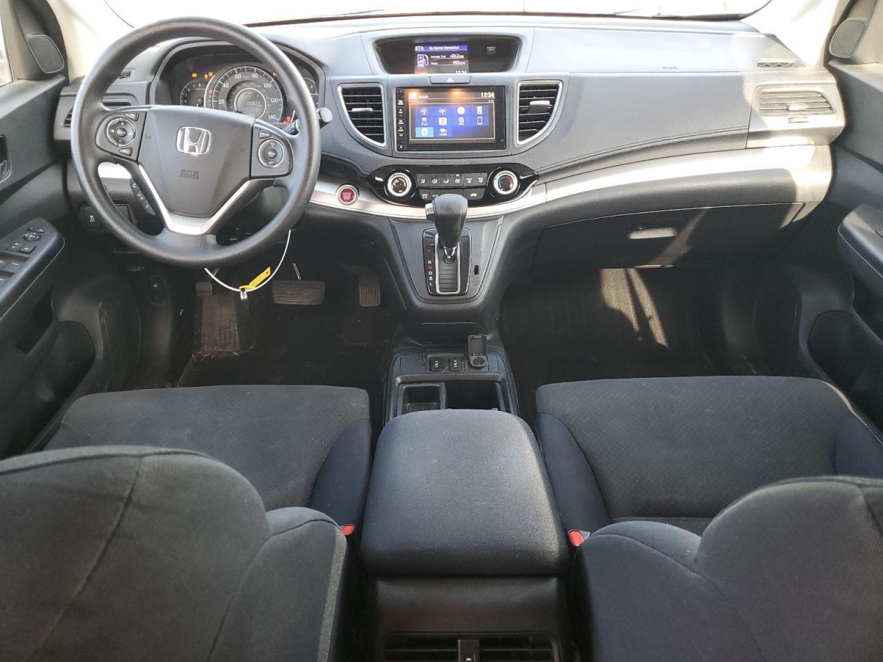 HONDA CR-V EX
