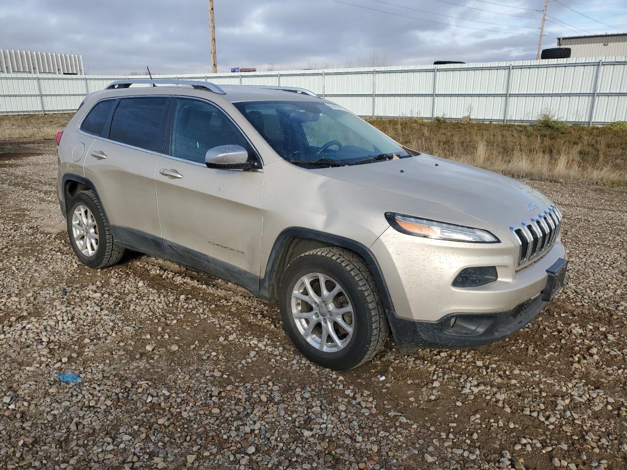Lot #3297017369 2015 JEEP CHEROKEE L