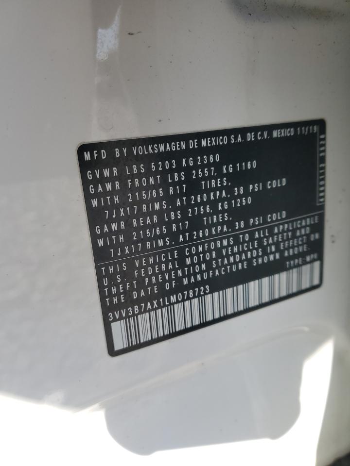 VOLKSWAGEN TIGUAN SE