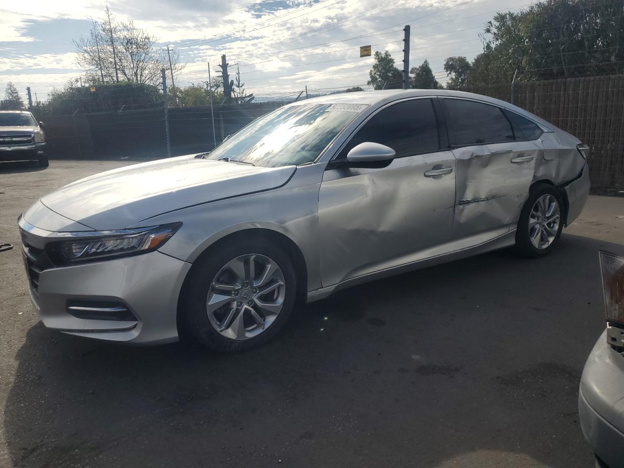 HONDA ACCORD HYBRID