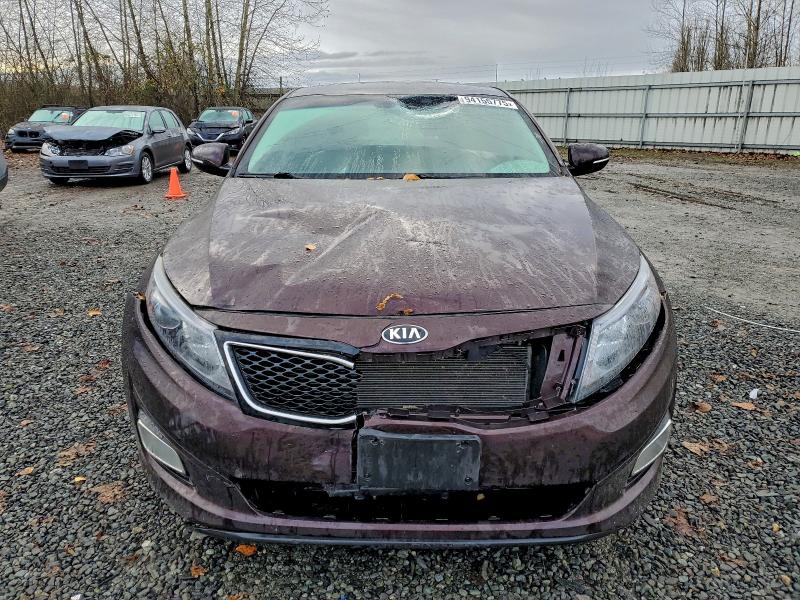 2015 KIA OPTIMA LX #3302964619