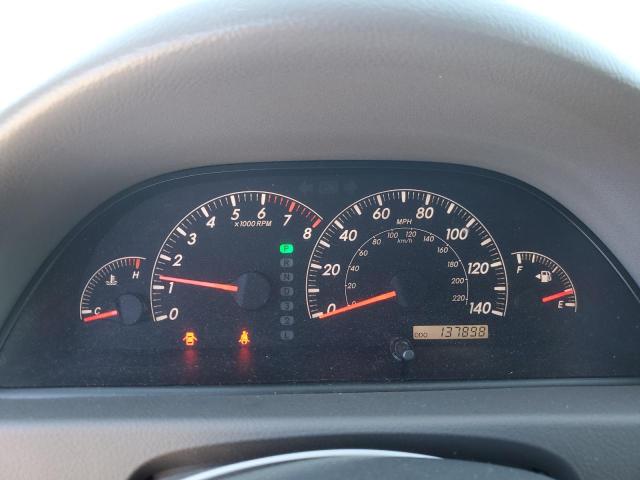 2005 TOYOTA CAMRY LE #3292417630