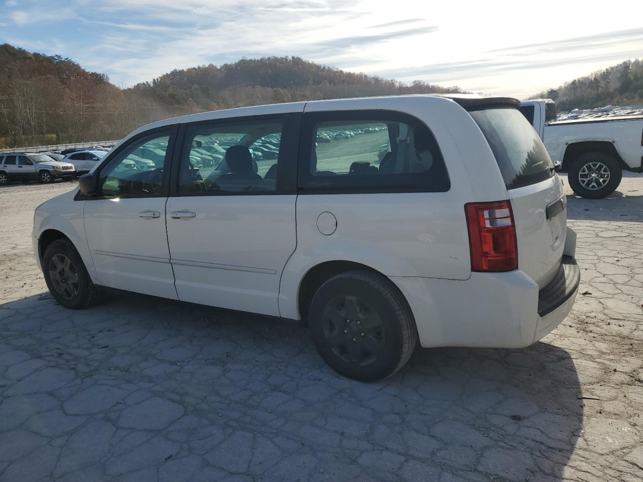 DODGE GRAND CARAVAN SE