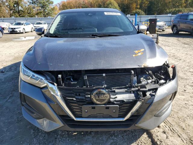 2021 NISSAN SENTRA SV - 3N1AB8CV2MY240010