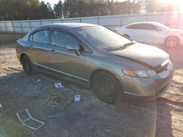 2007 HONDA CIVIC LX #3290098266