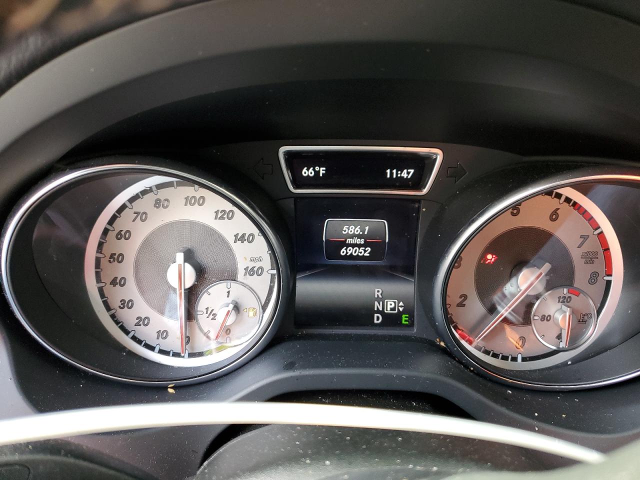 MERCEDES-BENZ CLA-CLASS 250