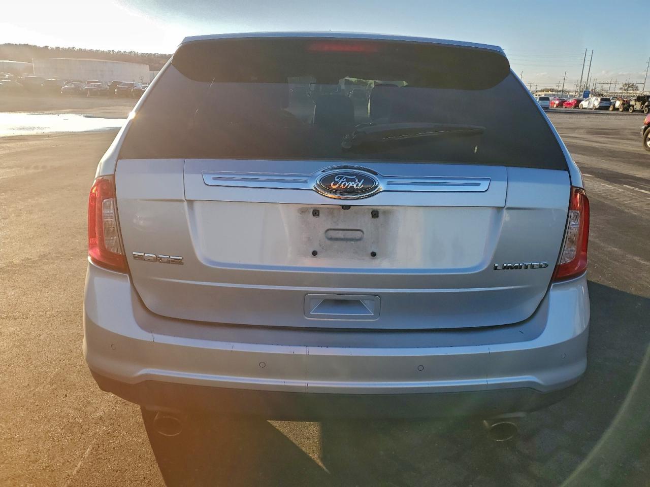 FORD EDGE LIMITED
