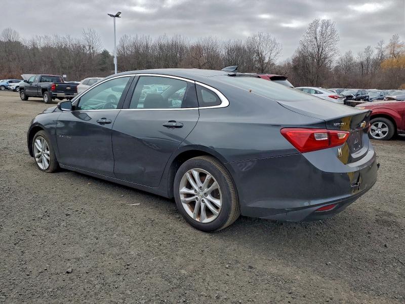 2018 CHEVROLET MALIBU LT #3294218296