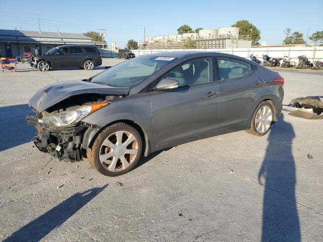 Global Auto Auctions: 2013 HYUNDAI ELANTRA GL