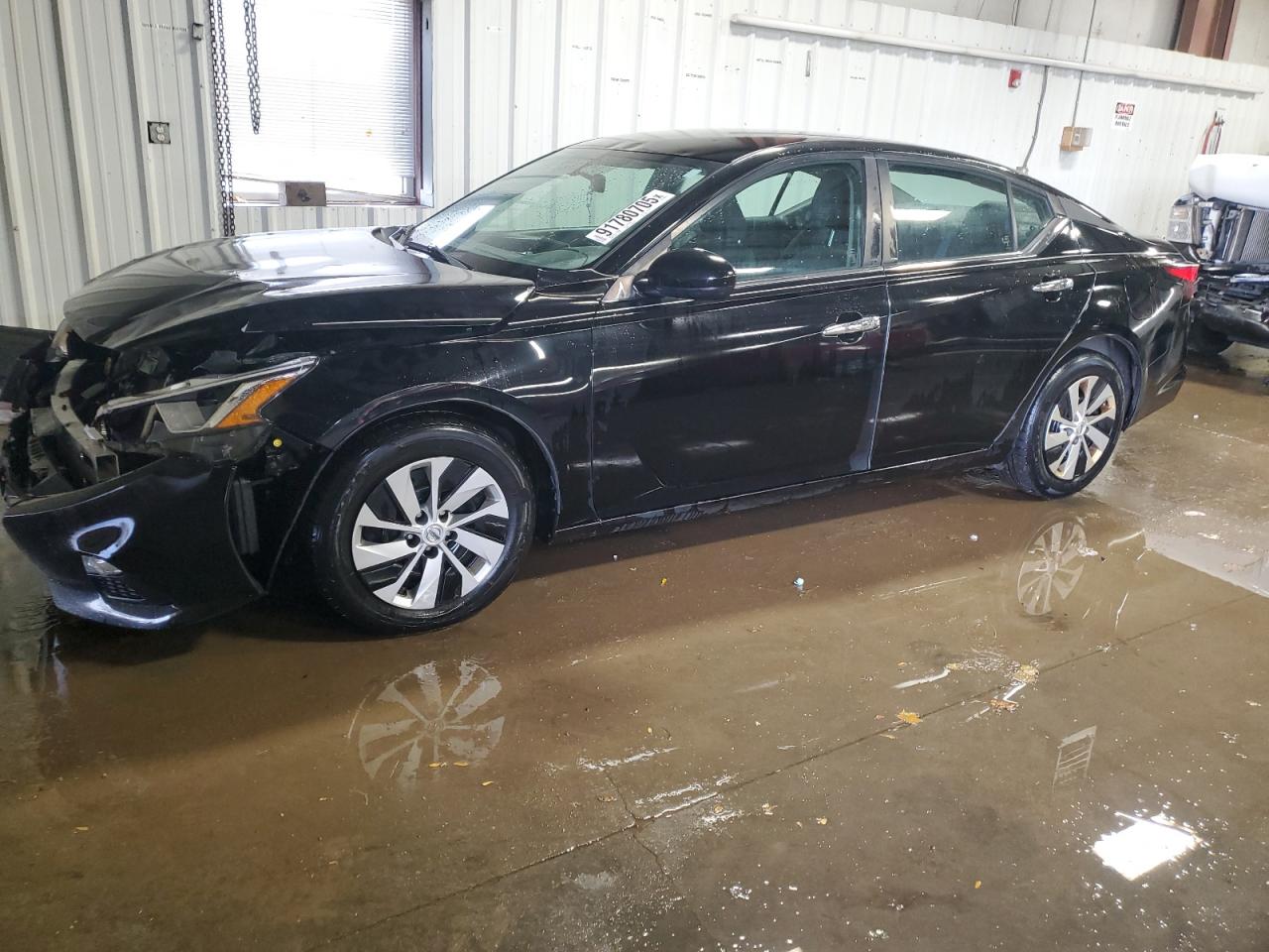 Lot #3290374768 2019 NISSAN ALTIMA S