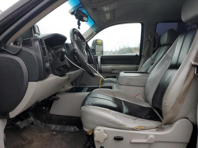 2007 CHEVROLET SILVERADO #3281584449