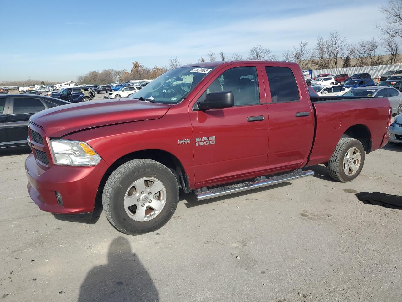 RAM 1500 ST