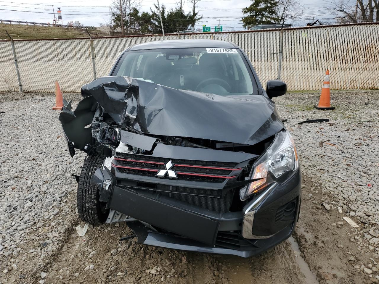 MITSUBISHI MIRAGE SE