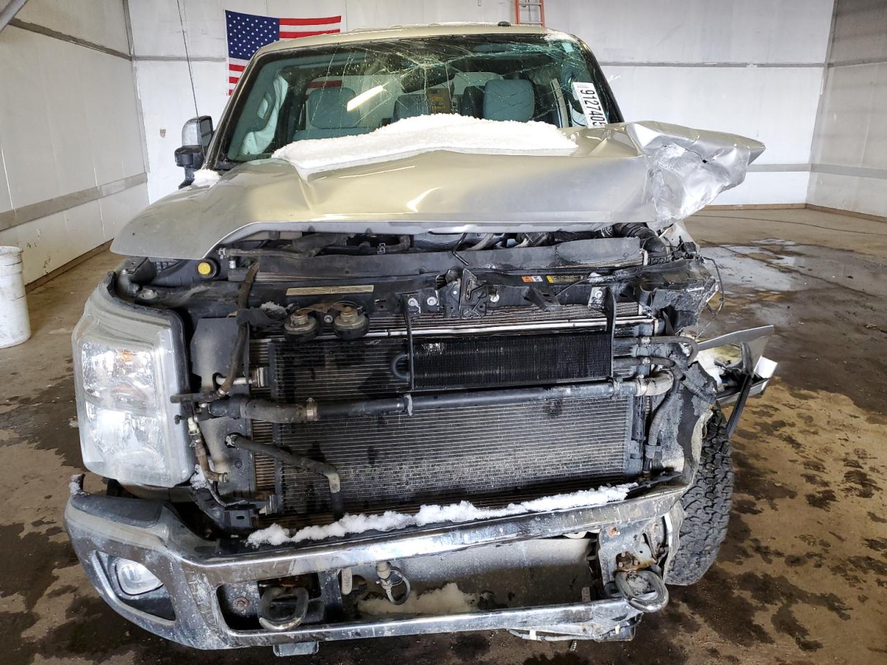 FORD F-350 SUPER DUTY