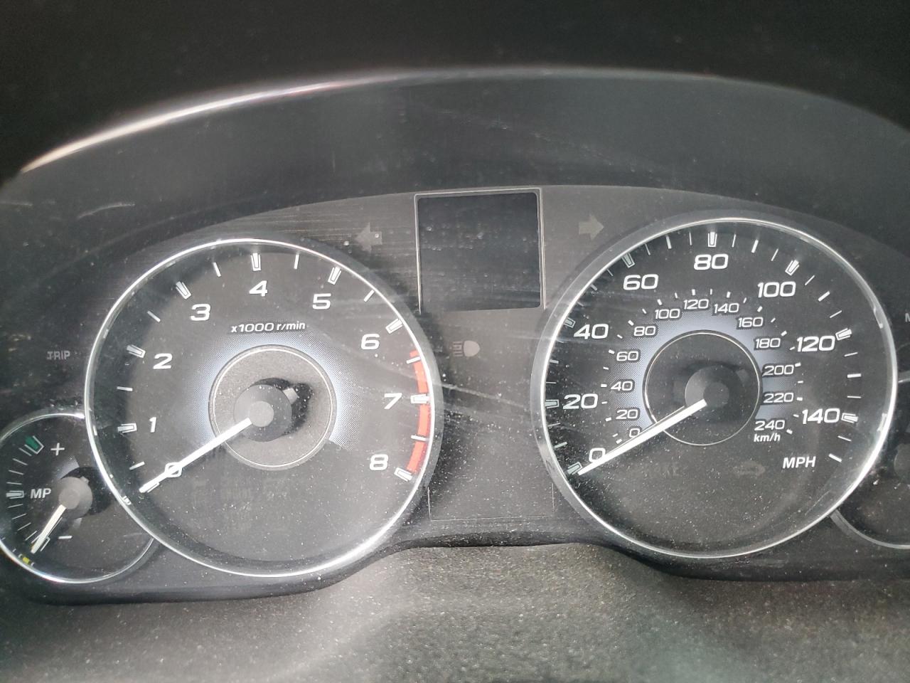 SUBARU LEGACY 2.5I LIMITED