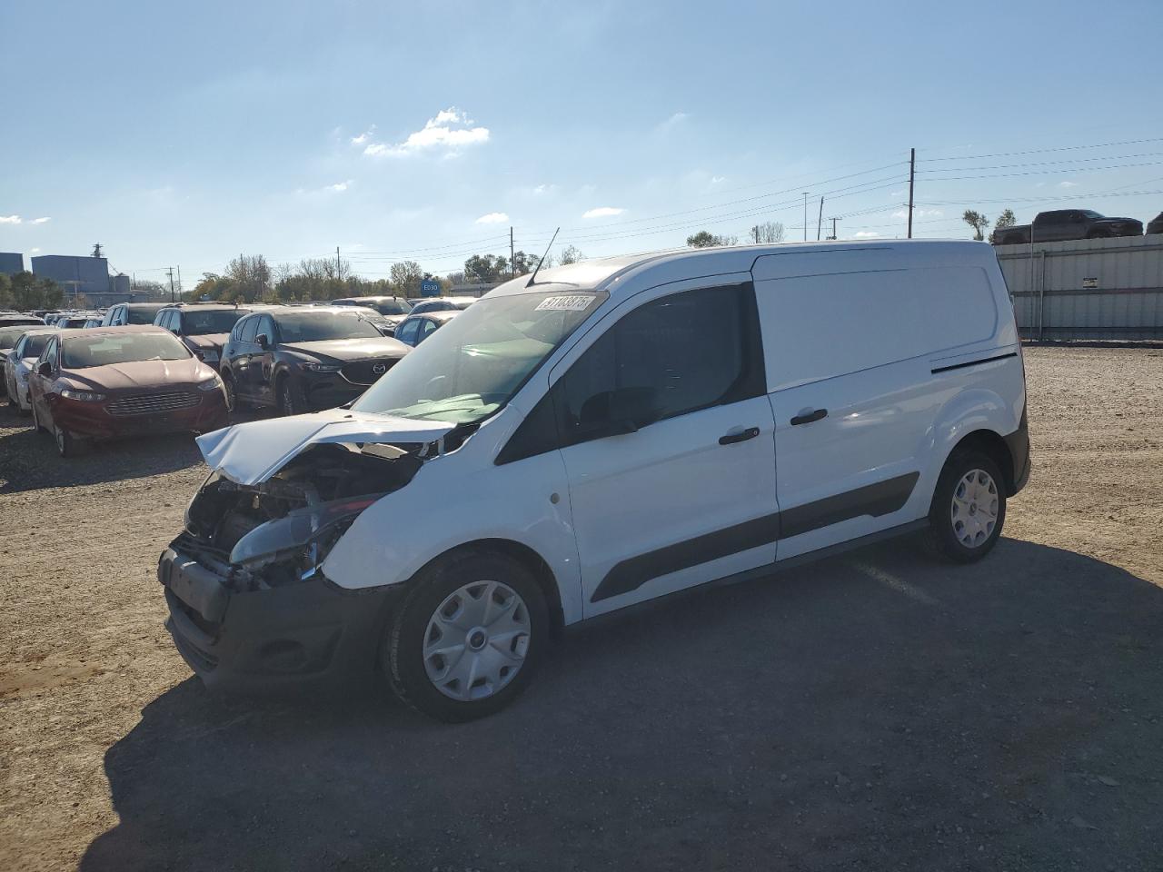 FORD TRANSIT CONNECT XL