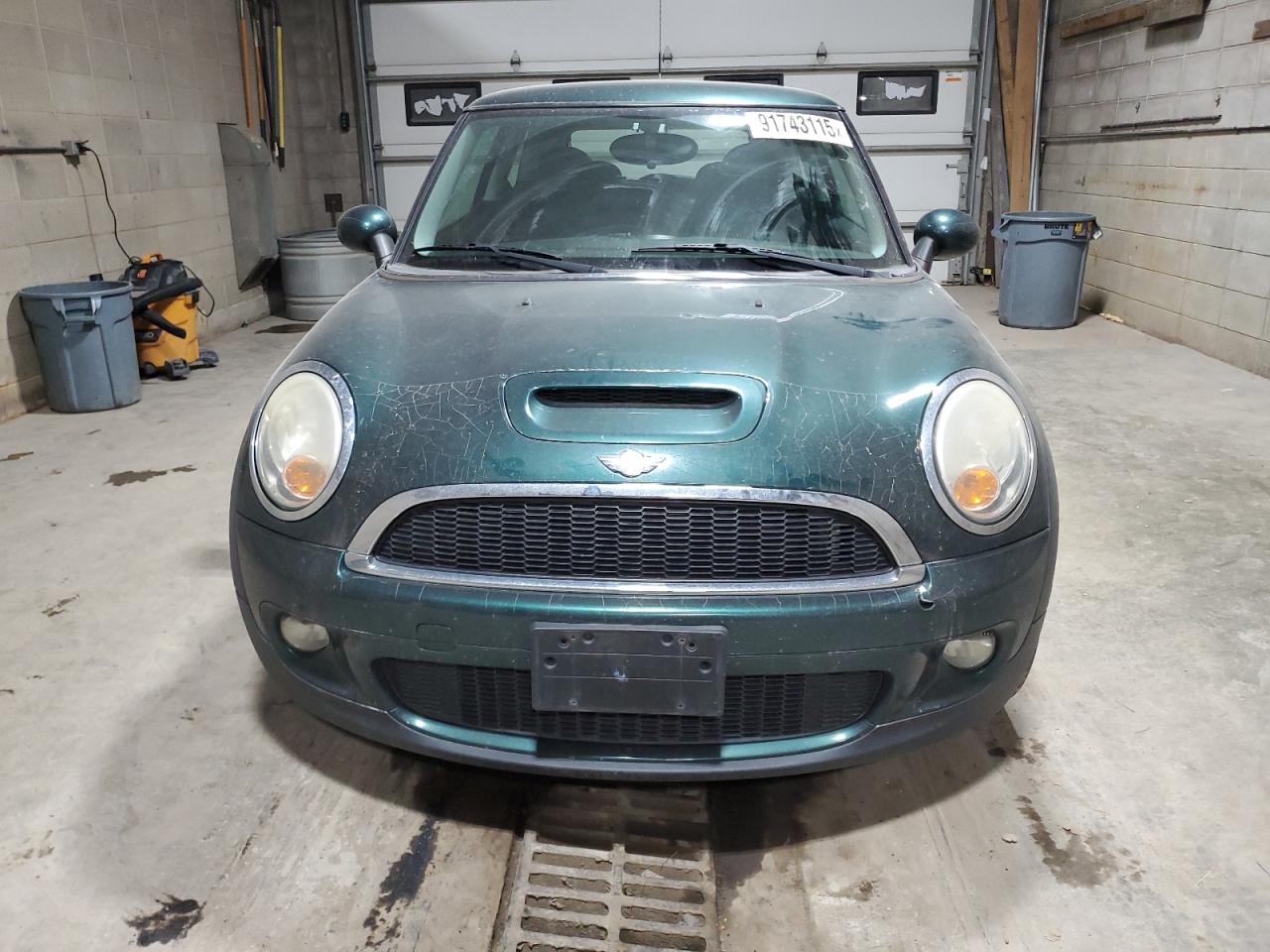 Lot #3286512153 2007 MINI COOPER S