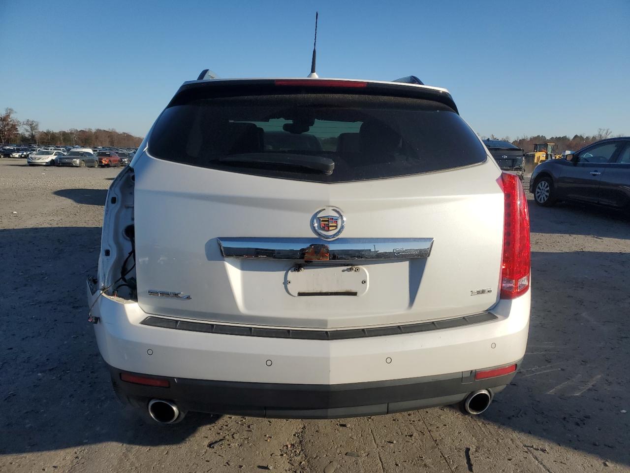 CADILLAC SRX LUXURY COLLECTION