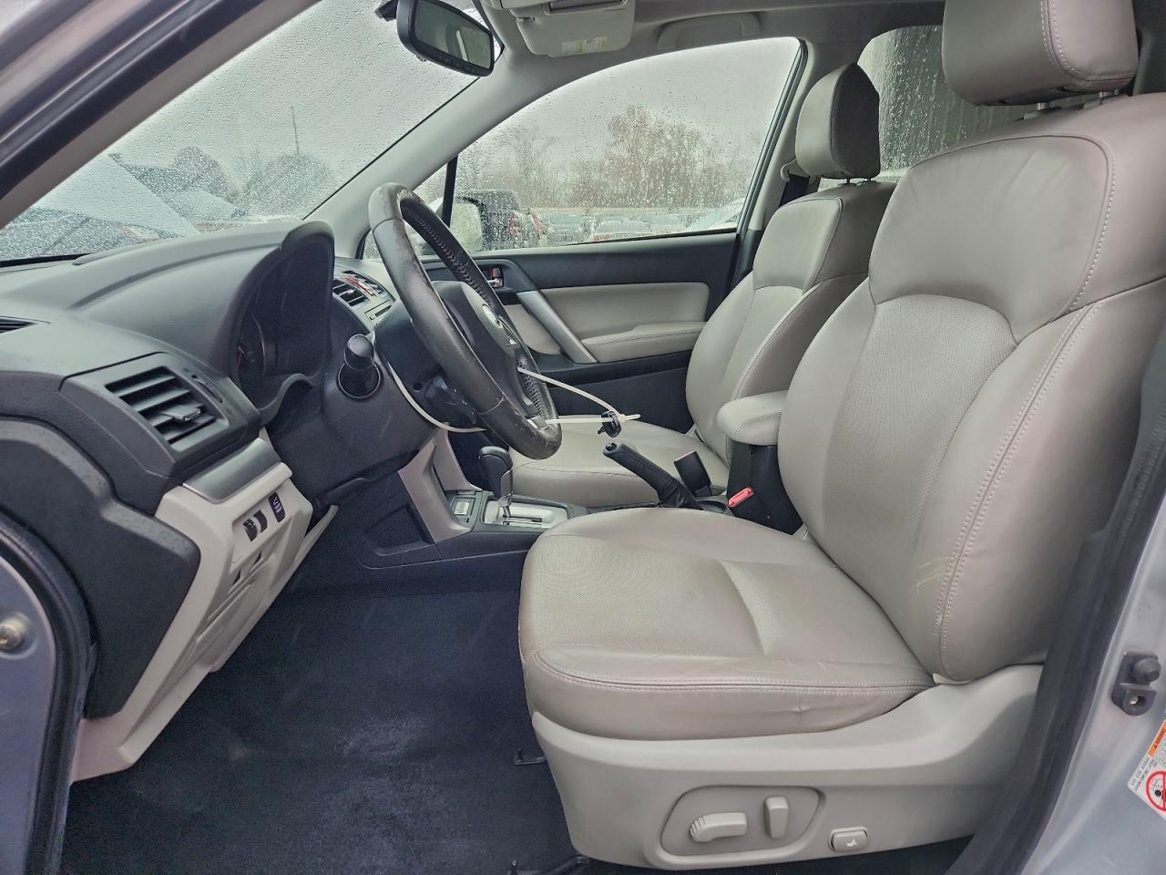 SUBARU FORESTER 2.5I LIMITED