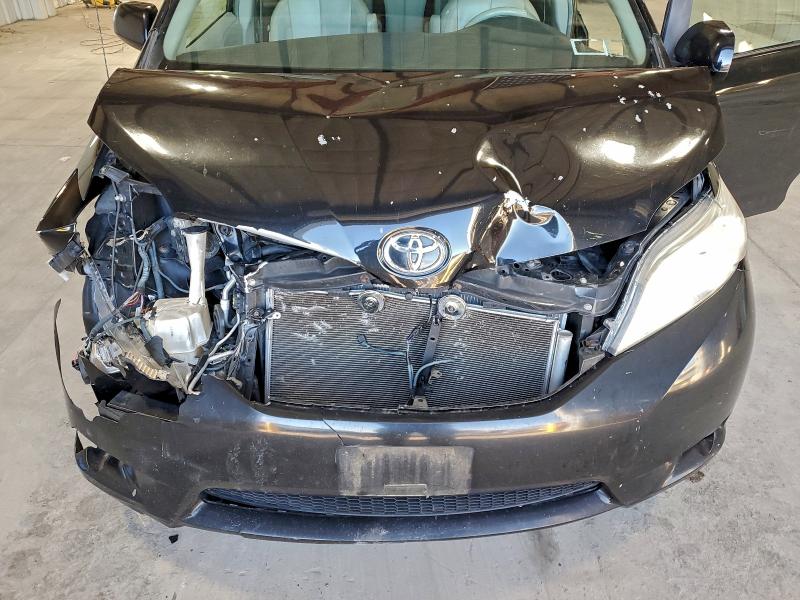 2012 TOYOTA SIENNA XLE #3302699079