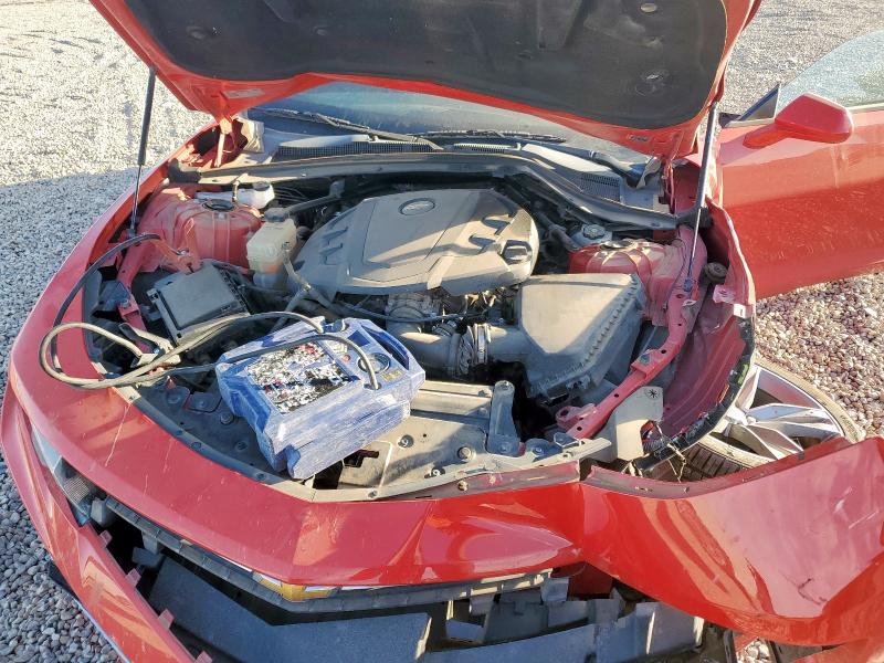 2018 CHEVROLET CAMARO LT #3309724849