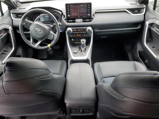 2021 TOYOTA RAV4 XSE - 4T3E6RFV4MU037243