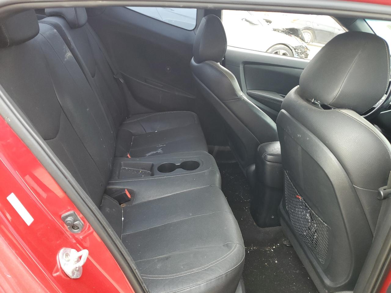 HYUNDAI VELOSTER TURBO