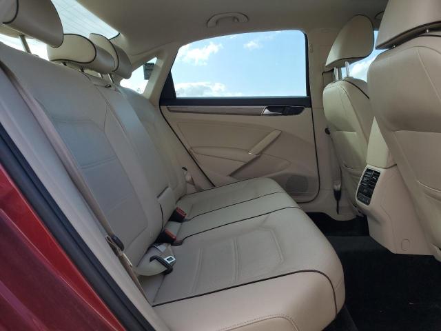 2016 VOLKSWAGEN PASSAT SE #3301835358