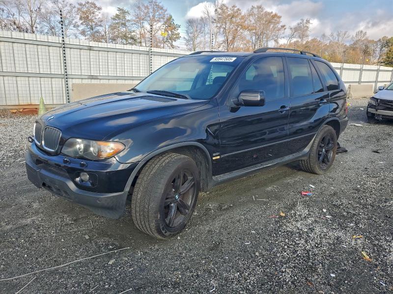 Global Auto Auctions: 2005 BMW X5 3.0I