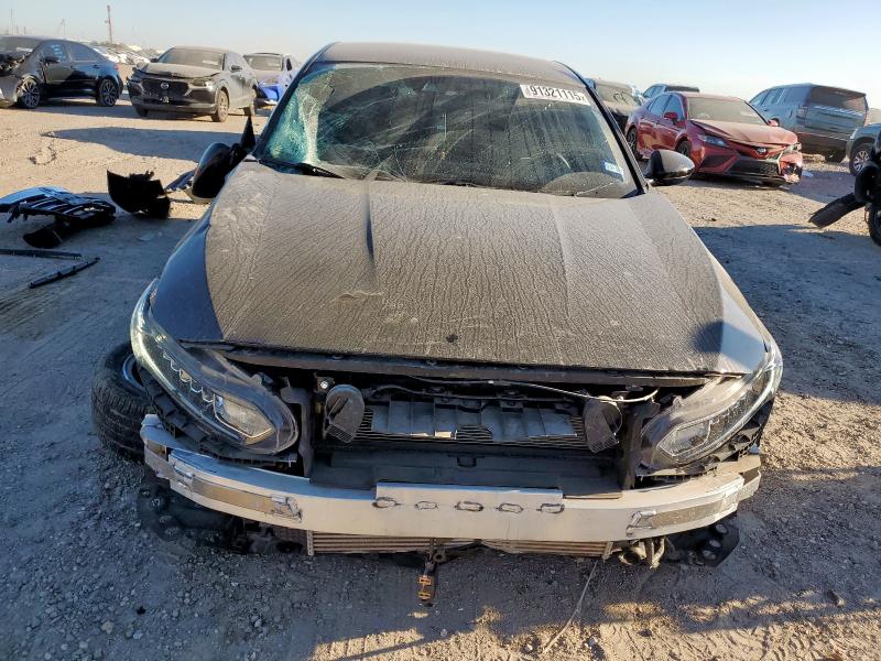 2022 HONDA ACCORD LX - 1HGCV1F19NA043355