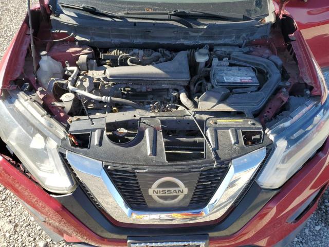 2017 NISSAN ROGUE S #3301605711