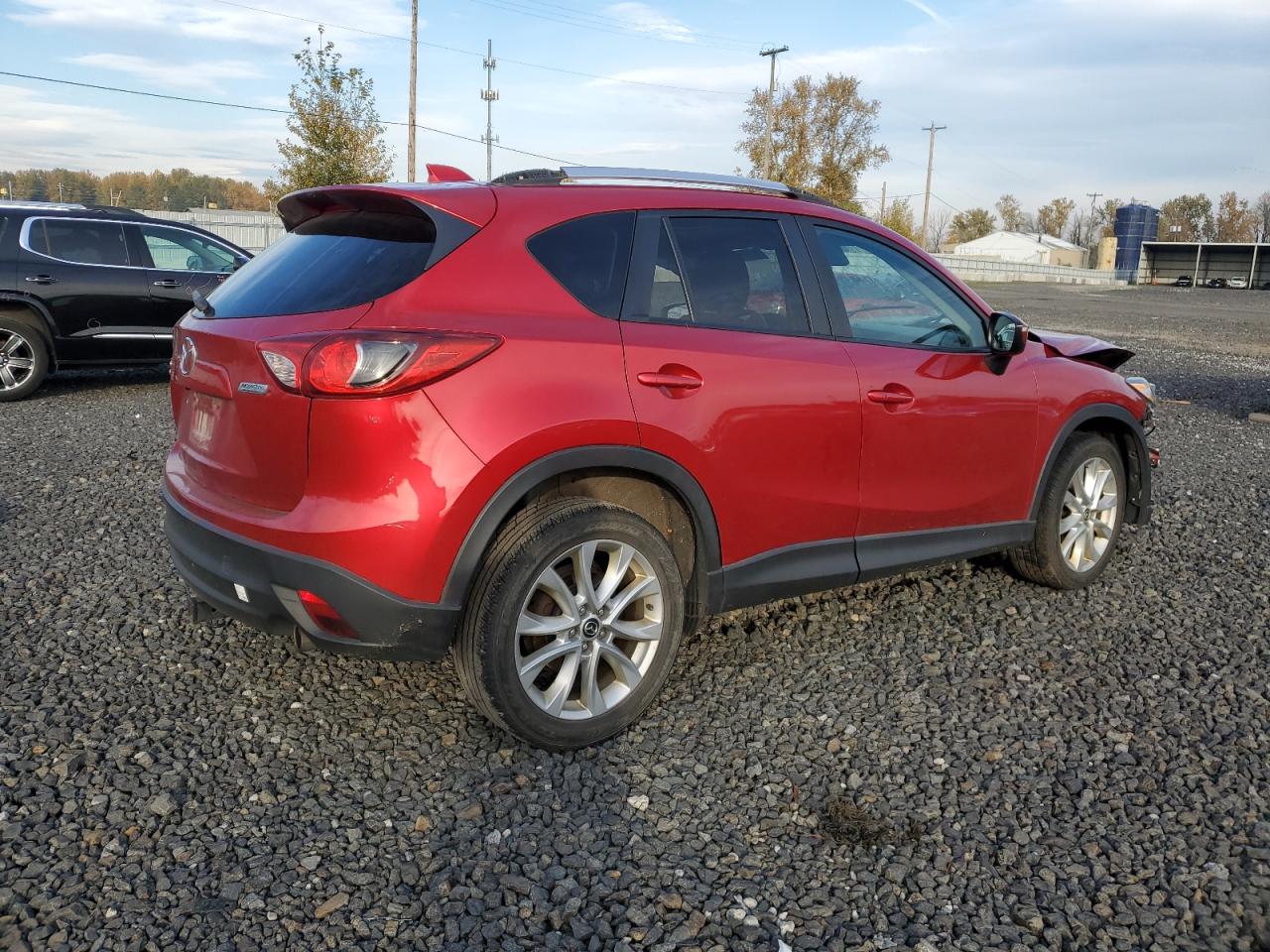 MAZDA CX-5 GT