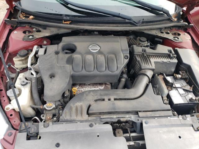 2010 NISSAN ALTIMA BAS #3293520424